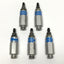 Used Lot of 5 Festo ISV-1/8 33969 Vacuum Suction Cup Security Valve, G1/8, 2LPM