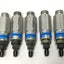 Used Lot of 5 Festo ISV-1/8 33969 Vacuum Suction Cup Security Valve, G1/8, 2LPM