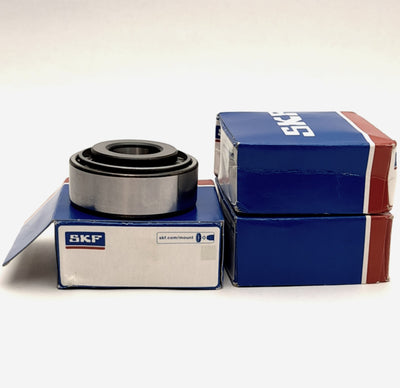 New Lot of 3 SKF 32304 J2/Q Tapered Roller Bearing, 20mm Bore, 14000 RPM Max, 45.5kN