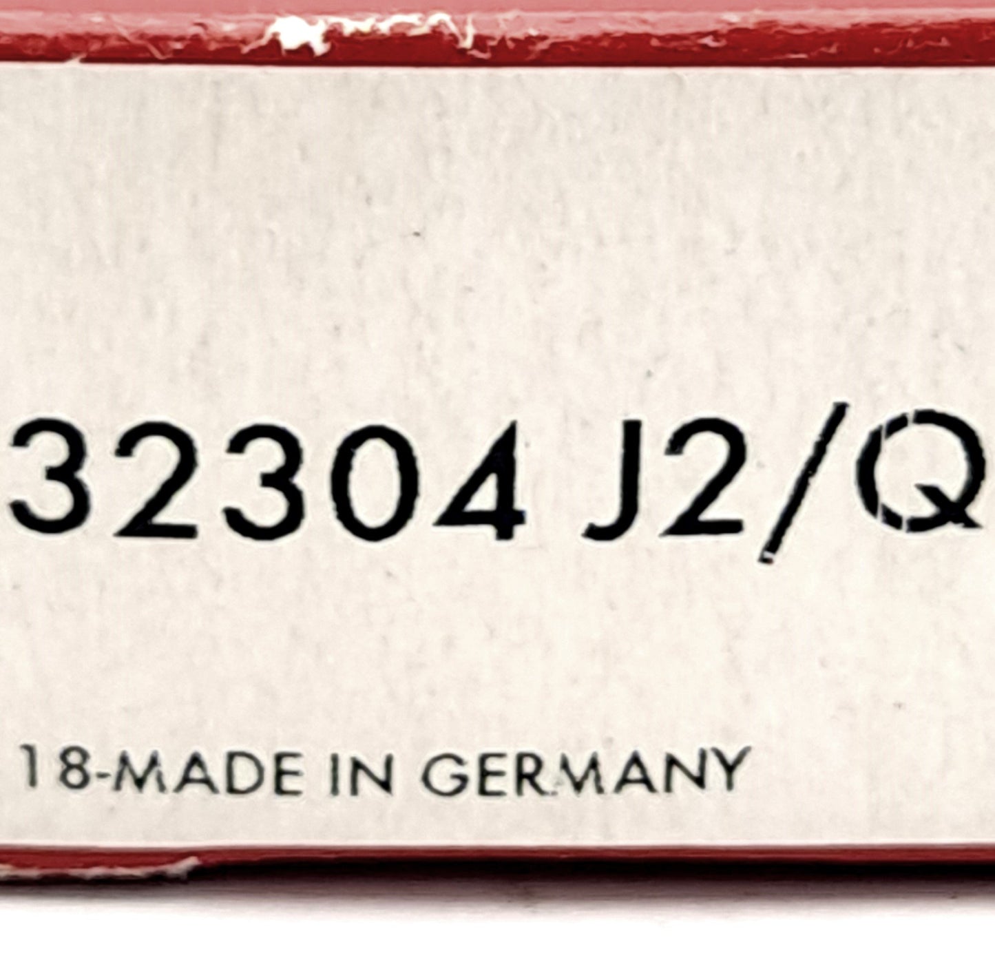 New Lot of 3 SKF 32304 J2/Q Tapered Roller Bearing, 20mm Bore, 14000 RPM Max, 45.5kN