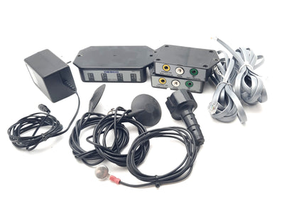 Used Desco 19246 Dual Operator Workstation Continuous Monitor, 24v DC, 500k-10m Ohms