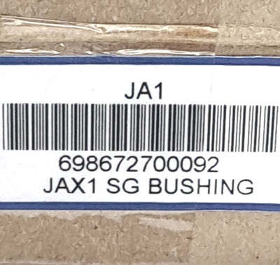 New Lot of 2 TB Woods JA1 Quick Detachable Bushing, 1" Bore, 1" Length, 1-3/8" OD