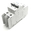 New – Open box Eaton Corp FAZ-B3/2-NA-L Mini Circuit Breaker, 2-Pole, 3A, 240VAC, Din-Rail