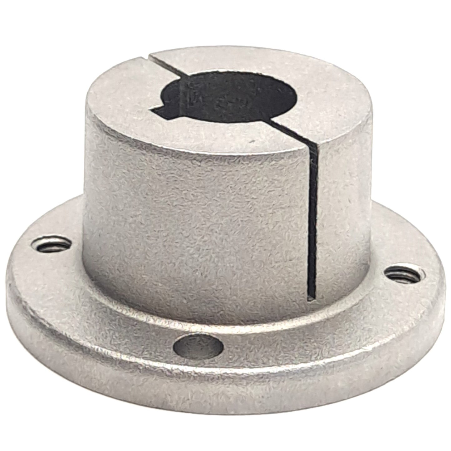 New Lot of 2 Martin H 3/4 Split Taper Bushing, 3/4" Bore, 2-1/2" Flange, 1/4" Screws