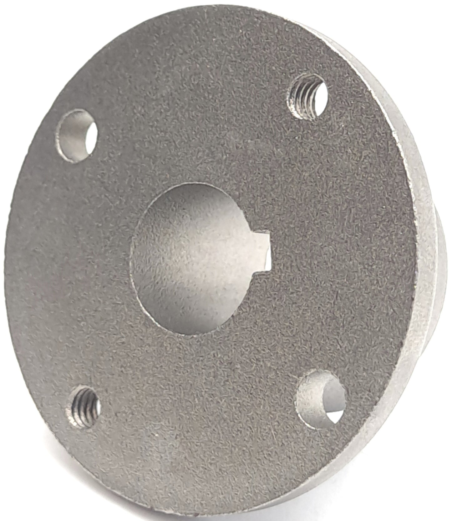 New Lot of 2 Martin H 3/4 Split Taper Bushing, 3/4" Bore, 2-1/2" Flange, 1/4" Screws