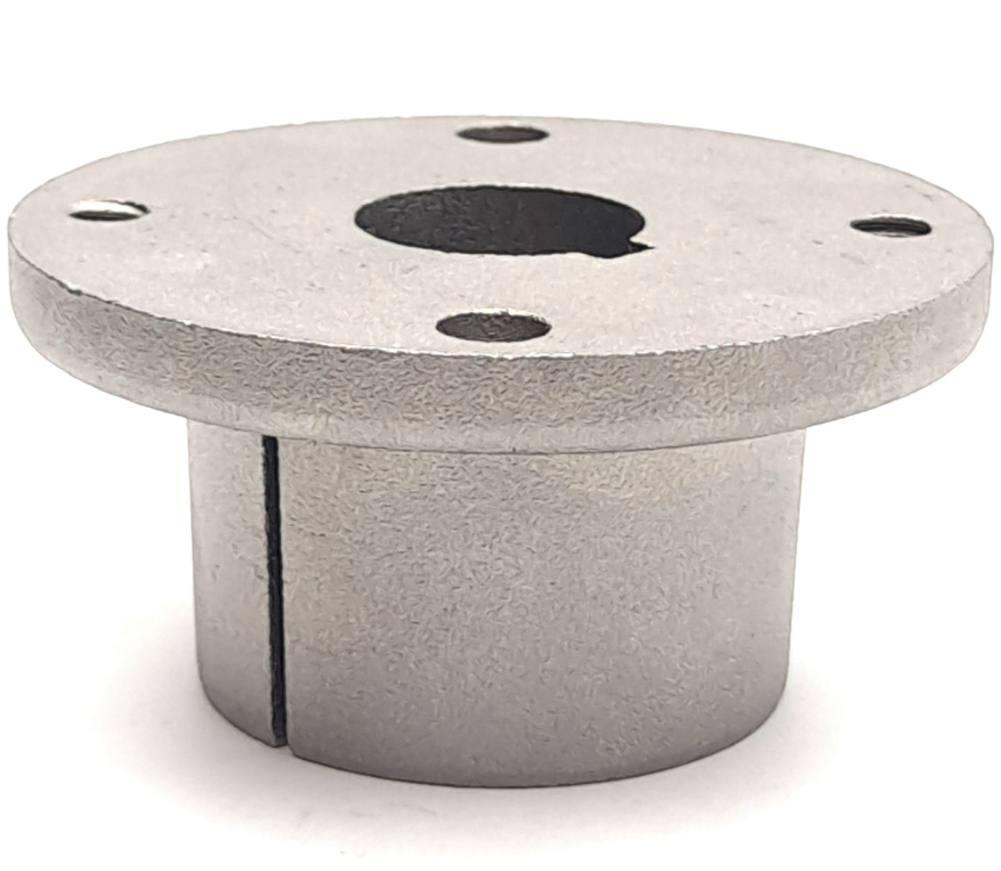 New Lot of 2 Martin H 3/4 Split Taper Bushing, 3/4" Bore, 2-1/2" Flange, 1/4" Screws