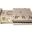Used Parker MX80ST01MPK-D6M21 Linear Precision Ballscrew Positioner Stage 25mm Travel
