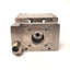Used Parker MX80ST01MPK-D6M21 Linear Precision Ballscrew Positioner Stage 25mm Travel