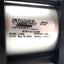 Used STARCYL ST3F1-4X1.5 Pneumatic Cylinder, Bore: 4", Stroke: 1.5", Ports: 1/2" NPT