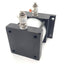 Used STARCYL ST3F1-4X1.5 Pneumatic Cylinder, Bore: 4", Stroke: 1.5", Ports: 1/2" NPT