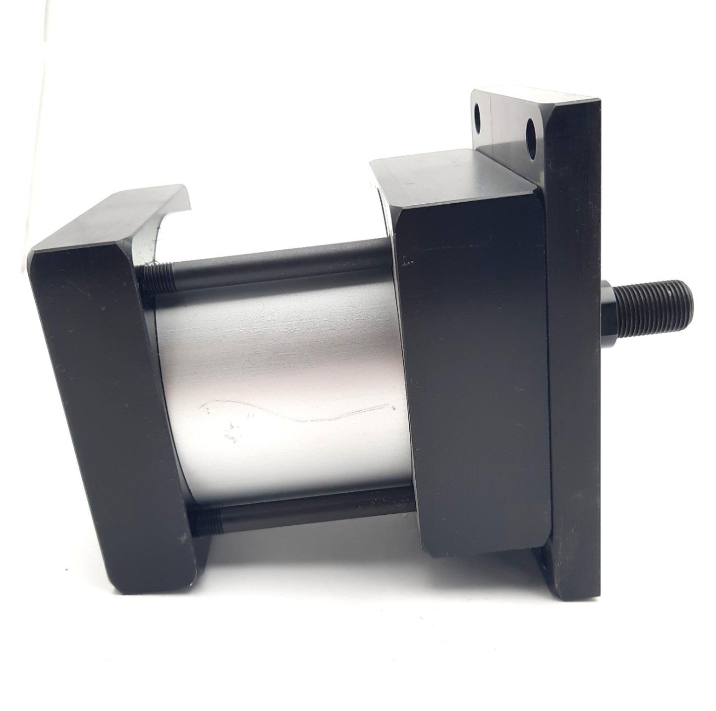 Used STARCYL ST3F1-4X1.5 Pneumatic Cylinder, Bore: 4", Stroke: 1.5", Ports: 1/2" NPT