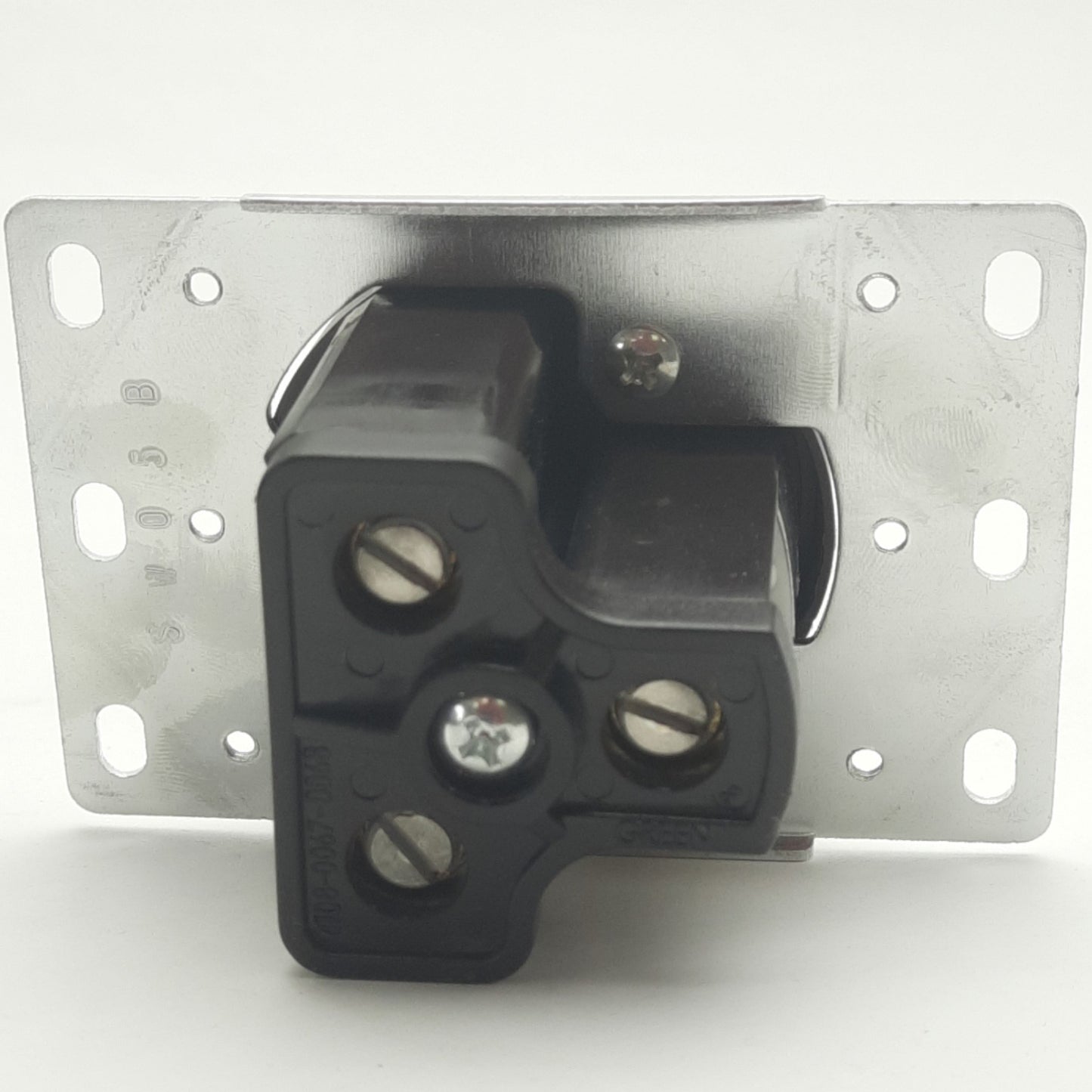 Used Lot of 2 Pass & Seymour 3804-CC6 Power Outlet, 2-Pole, 3-Wire, 50A, 250 VAC