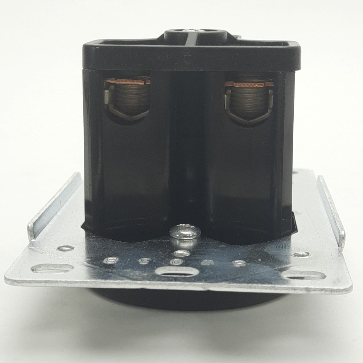 Used Lot of 2 Pass & Seymour 3804-CC6 Power Outlet, 2-Pole, 3-Wire, 50A, 250 VAC