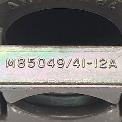 New – Open box Amphenol 07-3106A-20-4S, M85049/41-12A Circular Connector w/ Socket 4-Pin Female