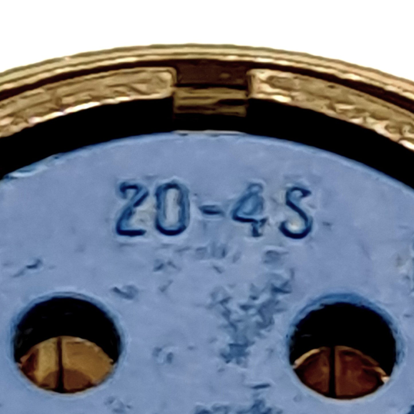 New – Open box Amphenol 07-3106A-20-4S, M85049/41-12A Circular Connector w/ Socket 4-Pin Female