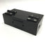 Used Extrucore VW250 VacuWipe Vacuum Drying System for Extruded Tubing 1/4" Thru Hole
