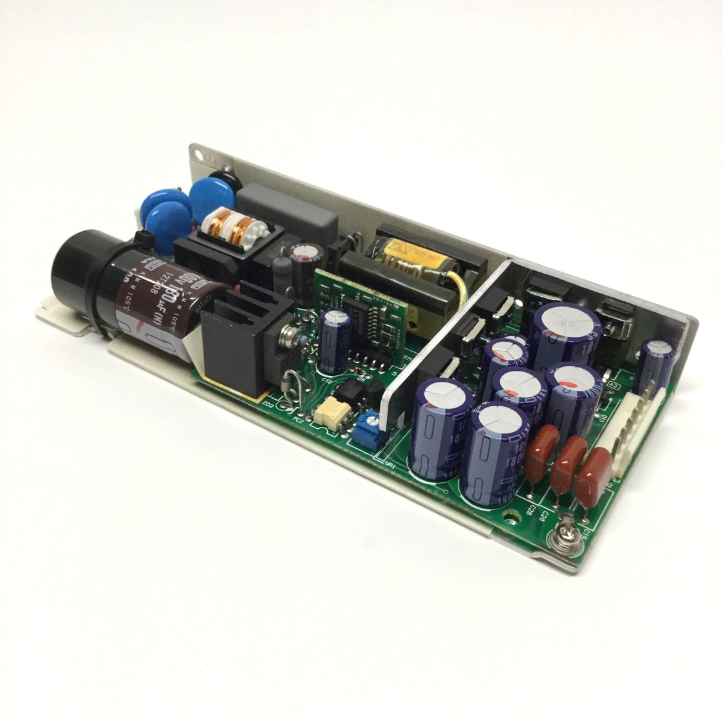 Used Nemic Lambda LWT30H-522 Multi-Output Power Supply 100-240VAC In, +5/±12V 30W Out