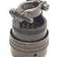 Used Amphenol PT06E-20-16P Circular Straight Pin Plug w/ Clamp, 16-Pin Male Connector