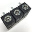 Used Manifold of 3 Fluid Automation Systems 3-Way NC Solenoid Valves 24VDC 1/8" BSPP