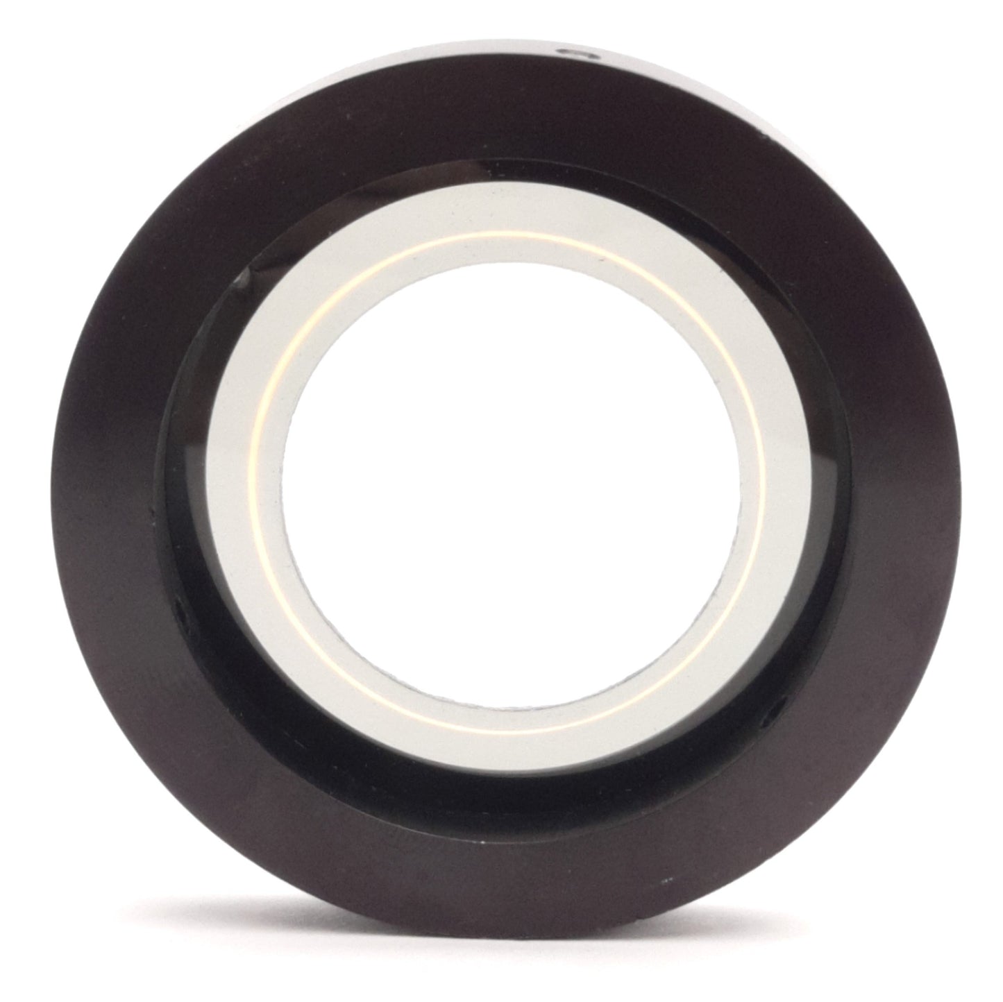Used Schott Fostec A08652 Mini Polarizer / Analyzer Filter For A08650, A08660, A08670