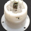 Used Lot of 2 Hubbell HBL2515ST Twist Lock Flanged Inlet w/ Spring Termination, 20A