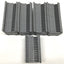 Used Lot of 95 Entrelec MA2.5/5 Feed-Thru Terminal Blocks 600V 30A, 22-12AWG, Gray
