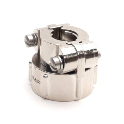 New – Open box Lot of 3 Amphenol 208945-5 MIL Spec Cable Clamp 0.225"-0.562", 7/8-20UNEF Thread