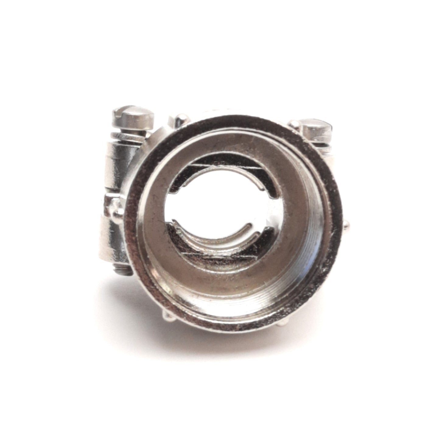 New – Open box Lot of 3 Amphenol 208945-5 MIL Spec Cable Clamp 0.225"-0.562", 7/8-20UNEF Thread