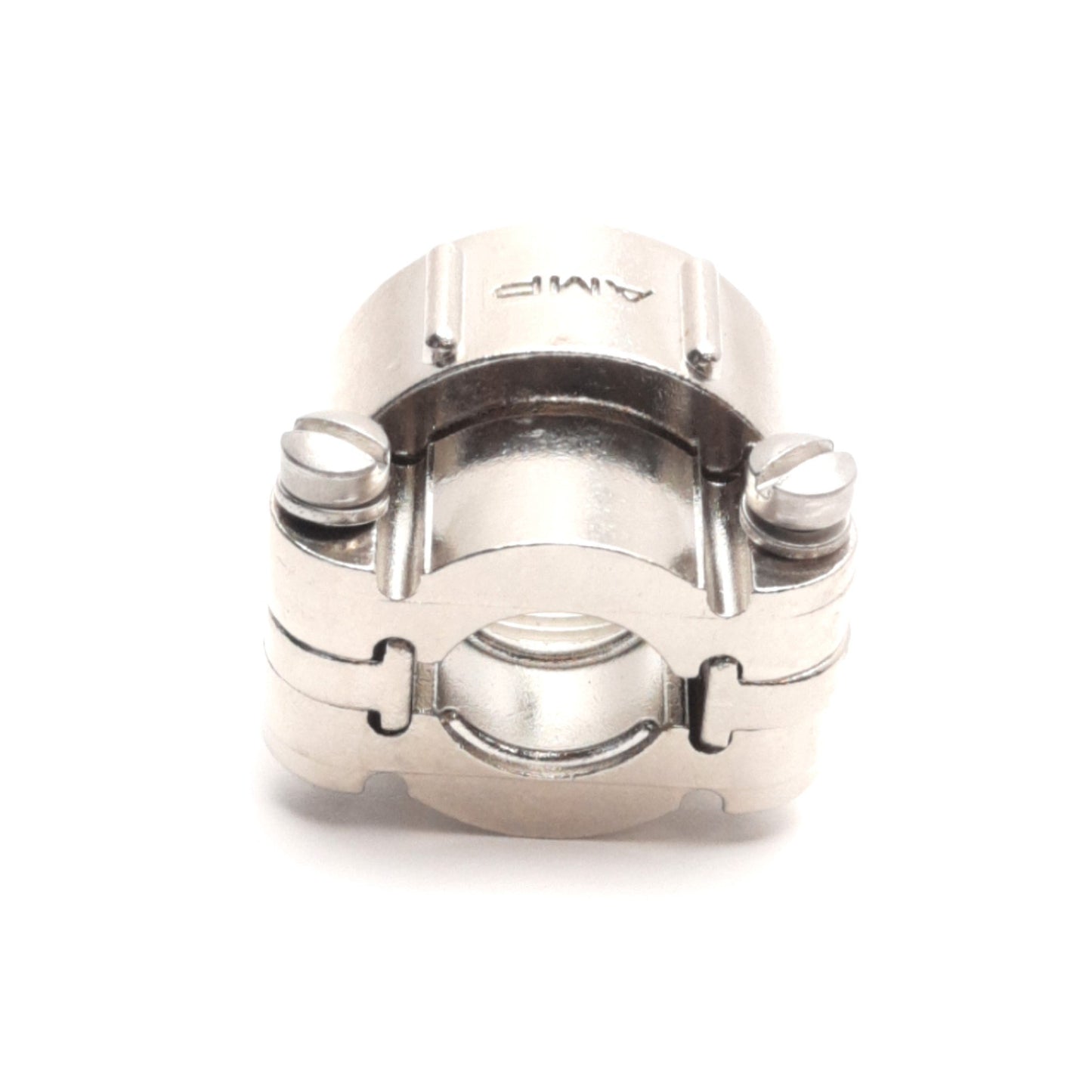 New – Open box Lot of 3 Amphenol 208945-5 MIL Spec Cable Clamp 0.225"-0.562", 7/8-20UNEF Thread