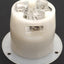Used Hubbell HBL2665 Twist Lock w/ Insulgrip, 30A, 125-250VAC, Single Phase, 3-Pole