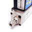 Used Aalborg DFC36S-VAN5-E2 Digital Mass Flow Controller Argon, 0-30L/min, 1000psi