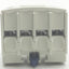 Used Schneider Electric LADN22 Auxiliary Contact Block, 2NO & 2NC, 690 VAC 1.04 A, 4P