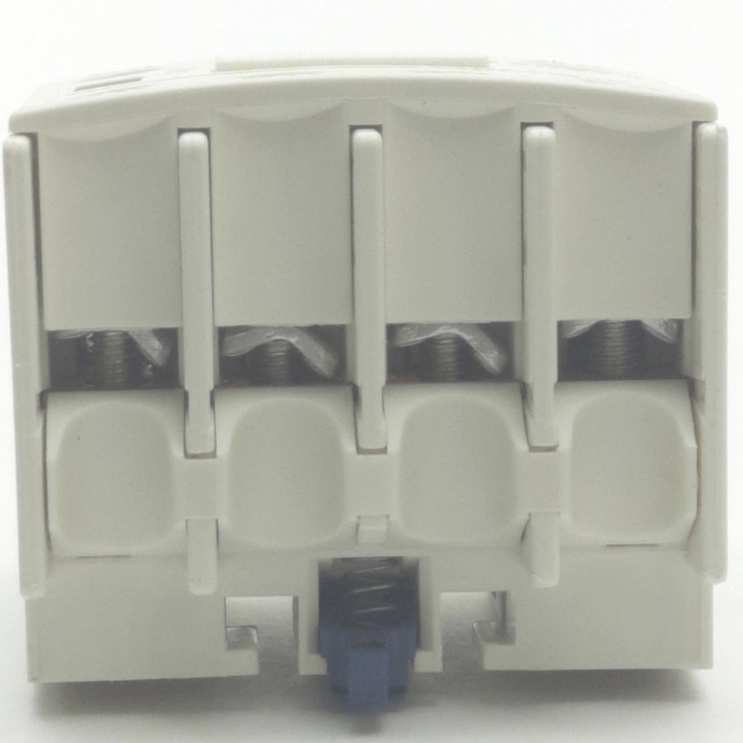 Used Schneider Electric LADN22 Auxiliary Contact Block, 2NO & 2NC, 690 VAC 1.04 A, 4P