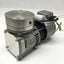 Used KNF PM 09770-026 Diaphragm Vacuum Pump, 110VAC, 160W, 2.5bar Max, 22 inHg