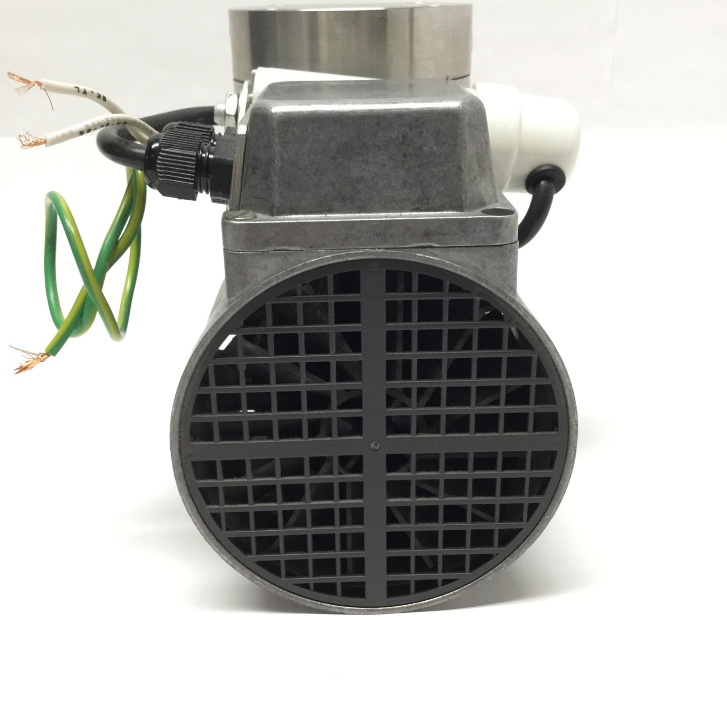 Used KNF PM 09770-026 Diaphragm Vacuum Pump, 110VAC, 160W, 2.5bar Max, 22 inHg