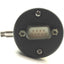 Used mks 103170011SH Convection-Enhanced Pirani Vacuum Sensor .001-1000Torr ⅛"NPT DB9
