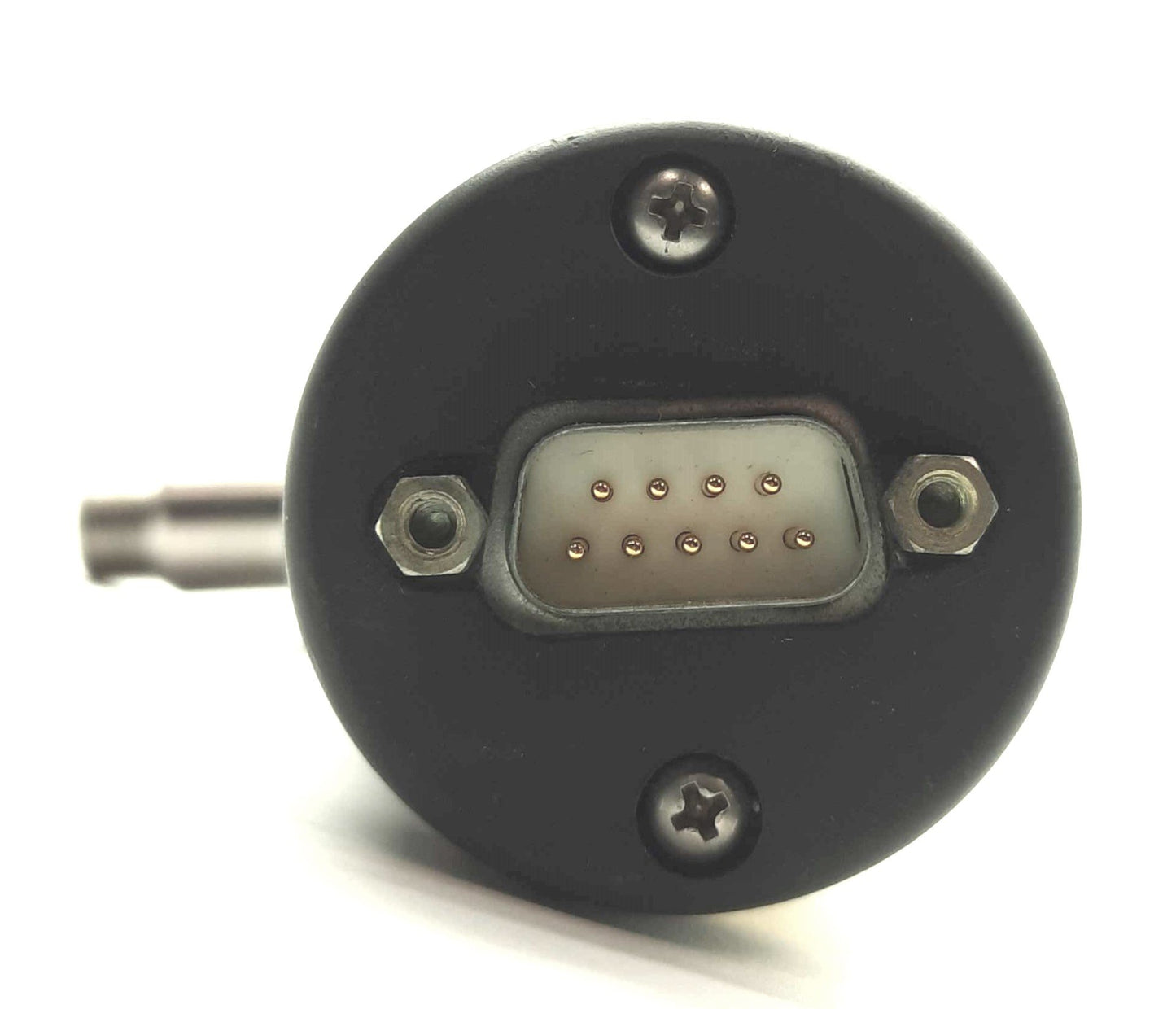 Used mks 103170011SH Convection-Enhanced Pirani Vacuum Sensor .001-1000Torr ⅛"NPT DB9