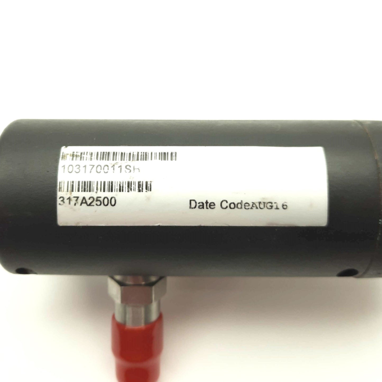 Used mks 103170011SH Convection-Enhanced Pirani Vacuum Sensor .001-1000Torr ⅛"NPT DB9
