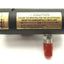 Used mks 103170011SH Convection-Enhanced Pirani Vacuum Sensor .001-1000Torr ⅛"NPT DB9