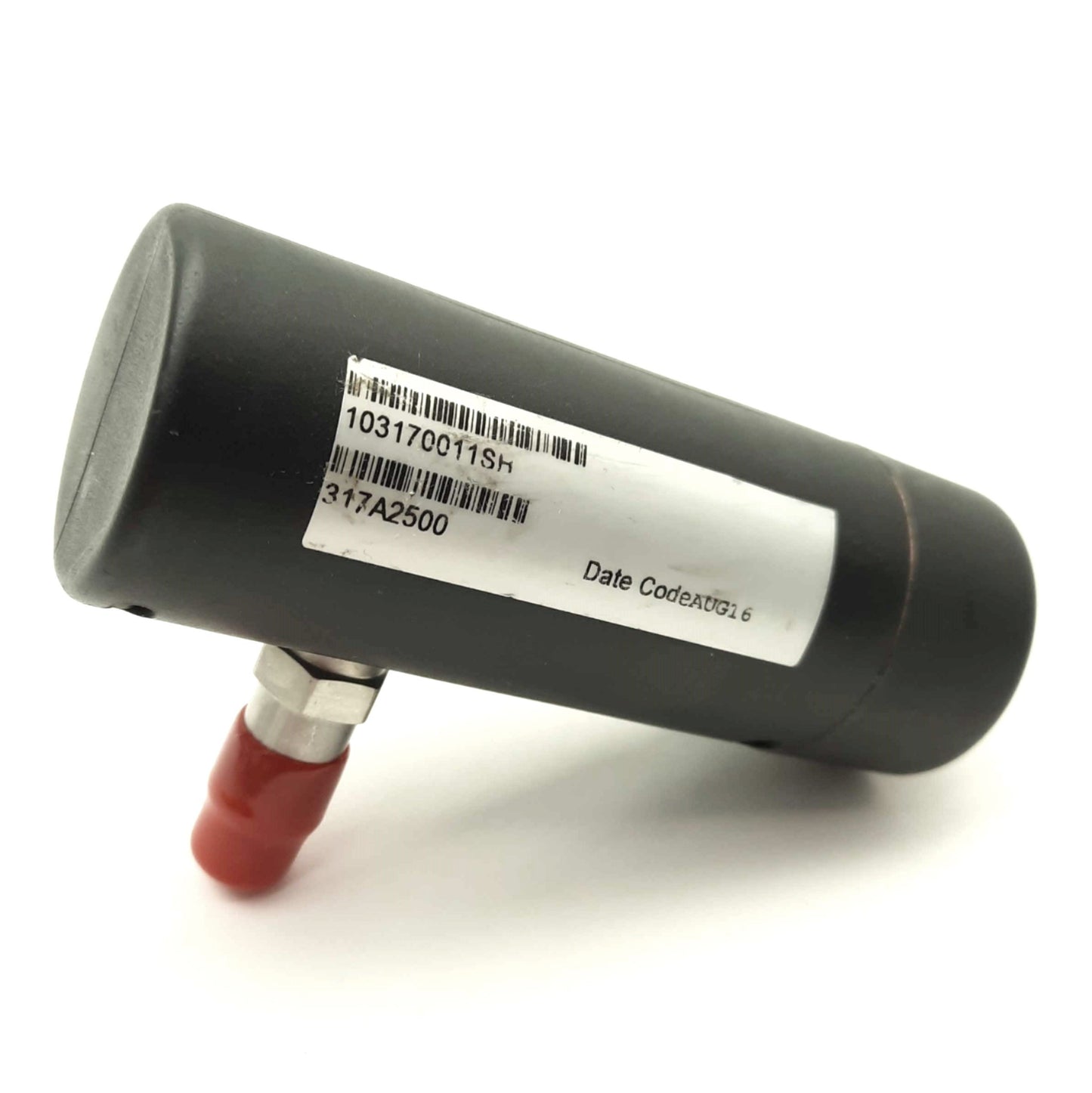 Used mks 103170011SH Convection-Enhanced Pirani Vacuum Sensor .001-1000Torr ⅛"NPT DB9