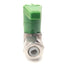 Used Swagelok SS-6P4T-PM Stainless Steel Quarter-Turn Instrument Plug Valve 3/8" Tube