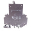 Used ETA 2210-T210-K0M1-H121-3A Thermal-Magnetic Circuit Breaker, 1-Pole, 3A 277VAC