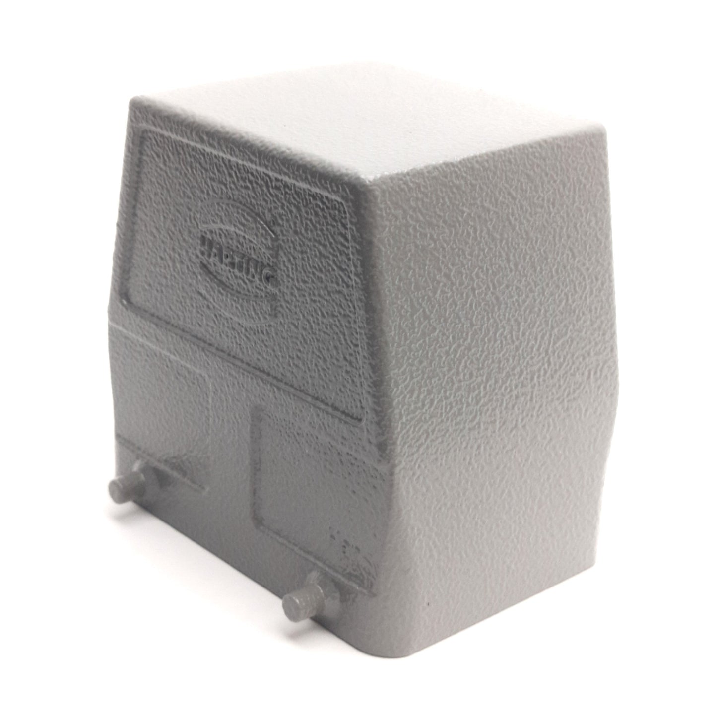 New – Open box Harting 19200320527 HAN 32A-GS-M32 Side Entry Hood/Housing Size:32B, M32