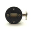 Used mks 103170027SH Convection-Enhanced Pirani Vacuum Sensor .001-1000Torr KF 25 DB9