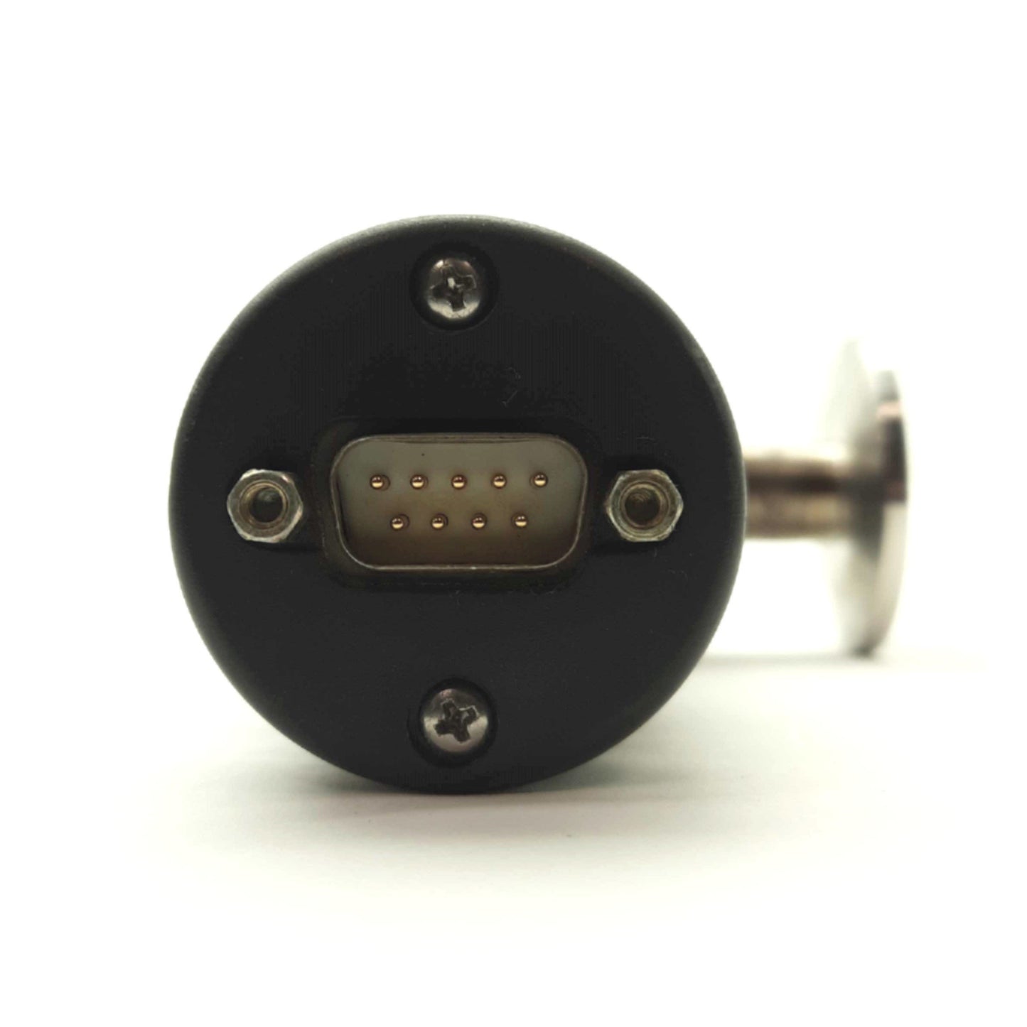Used mks 103170027SH Convection-Enhanced Pirani Vacuum Sensor .001-1000Torr KF 25 DB9