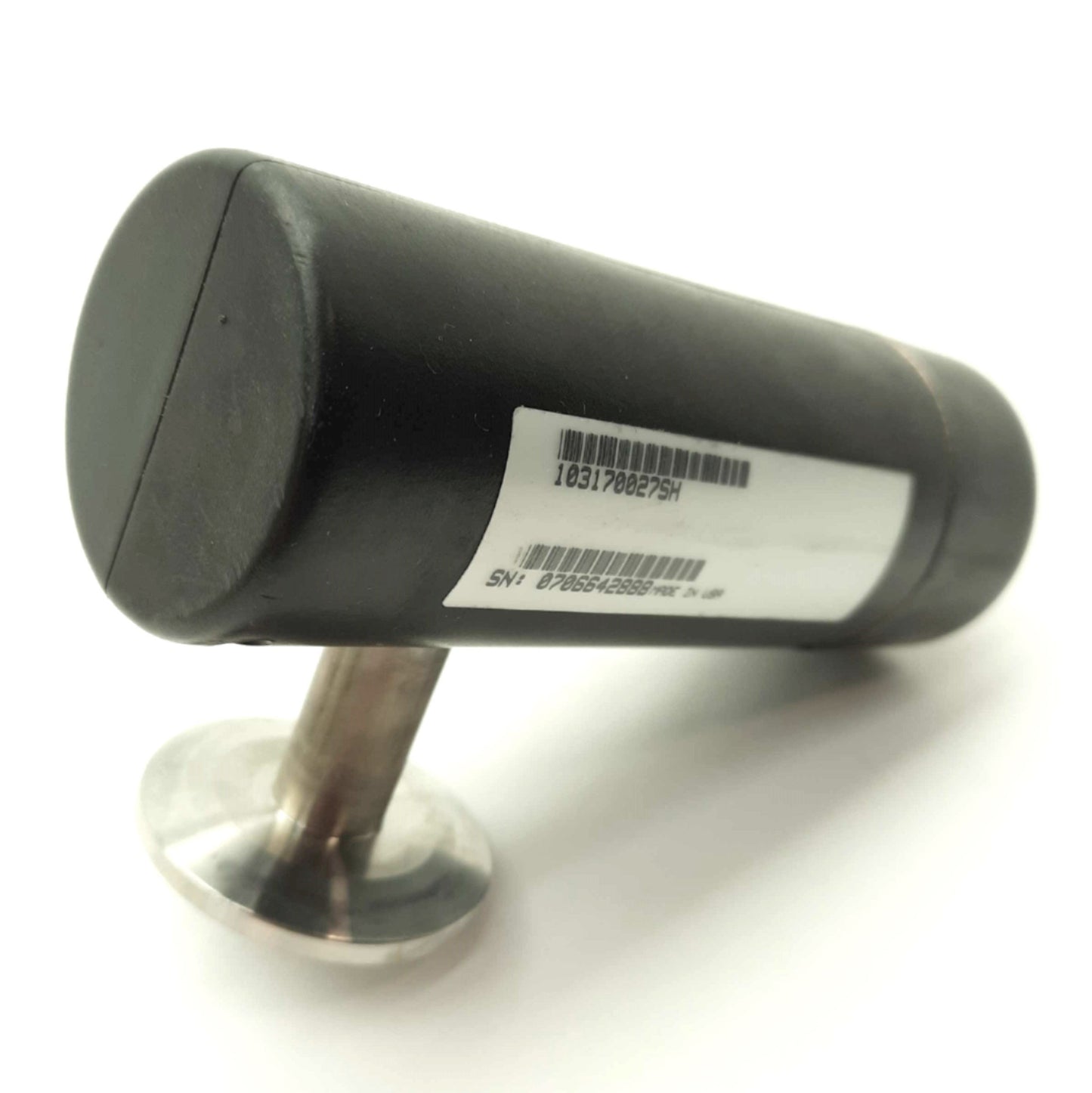 Used mks 103170027SH Convection-Enhanced Pirani Vacuum Sensor .001-1000Torr KF 25 DB9