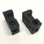 Used Lot of 2 Schmersal AZ 15 zvrk Safety Interlock Door Switches w/Keys, 230VAC/4A