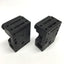 Used Lot of 2 Schmersal AZ 15 zvrk Safety Interlock Door Switches w/Keys, 230VAC/4A