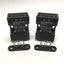 Used Lot of 2 Schmersal AZ 15 zvrk Safety Interlock Door Switches w/Keys, 230VAC/4A