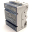 Used Legrand 048 84 Modular Distribution Block 4-Pole, 100A, 4 Bars, Rail/Screw Mount